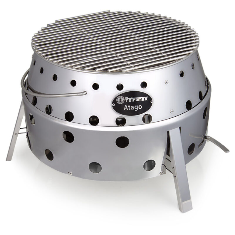 Petromax Atago Grill til udendørs madlavning