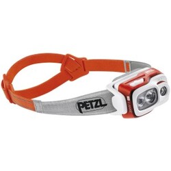 Petzl Swift RL Pandelampe i Orange - Hurtig Levering!
