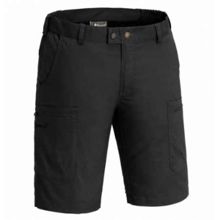 Pinewood Tiveden Tc-stretch Shorts - Sort Tilbud!