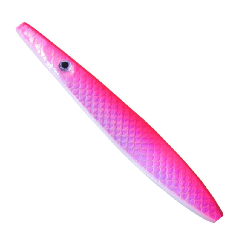 Grizzly Custom Blink S-blink 16g Pinkperlemor - Fiske Gear