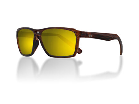 Westin W6 Street 150 Polariserede Solbriller - Matte Brown