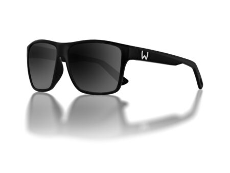 Westin W6 Street 200 F Polariserede Solbriller - Matte Black
