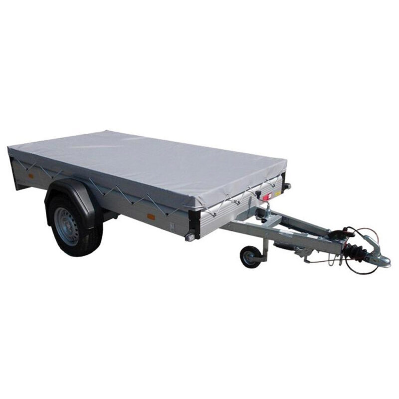 Trailerpresenning Unsinn Web 14 - Beskyttelse til Trailer