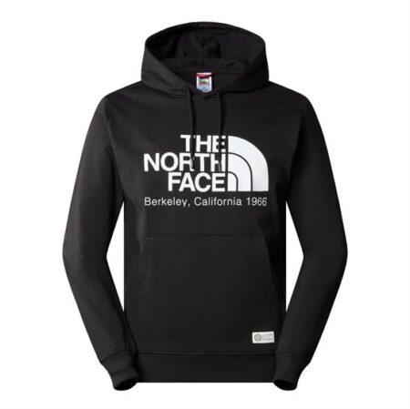 The North Face Herre Berkeley California Hoodie - Sort
