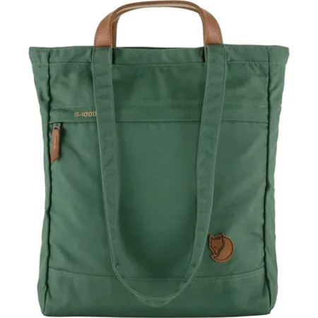 Fjällräven Totepack No 1 Taske - Deep Patina Tilbud