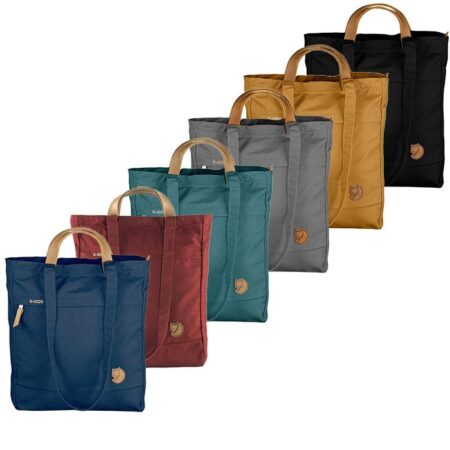Fjällräven Totepack No 1 Taske – Praktisk hverdagstaske