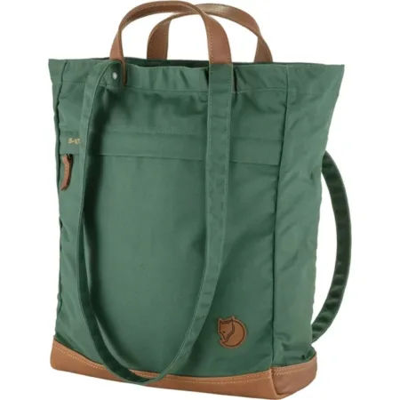 Fjällräven Totepack No 2 Taske - Deep Patina Tilbud!