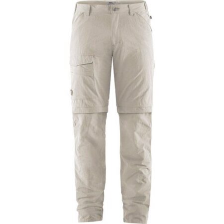 Fjällräven Travellers Mt Zip-off Bukser - Lys Beige