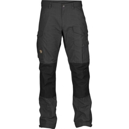 Fjällräven Vidda Pro Bukser - Mørkegrå Black Friday Tilbud