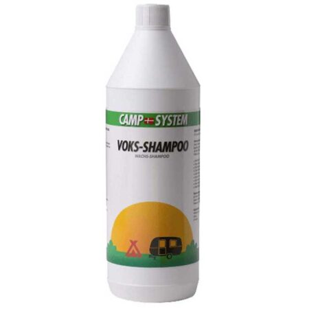 Camp Voksshampoo 10 Liter til Rengøring af Campingvogn